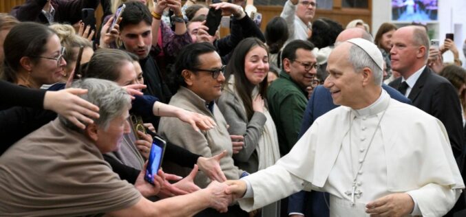 Генерална аудиенција: Читајте го Божјото слово во историски контекст за да избегнете фундаментализам