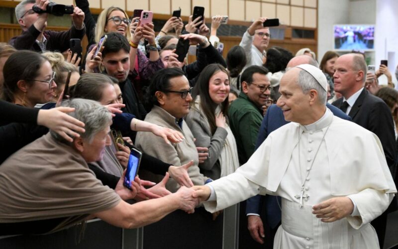 Генерална аудиенција: Читајте го Божјото слово во историски контекст за да избегнете фундаментализам