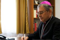 Бискуп Киро Стојанов упати сочувство по повод упокојувањето на сестра Агнела