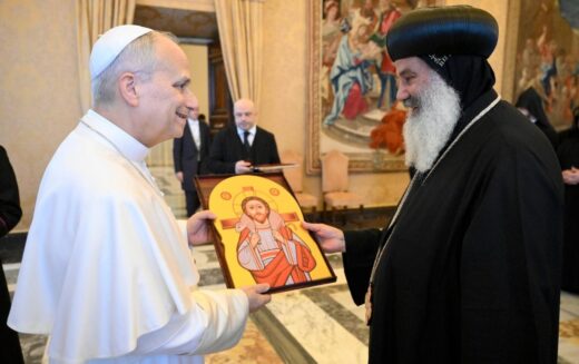 Папата: Да растеме во љубовта без предрасуди и со разоружани срца