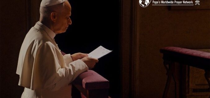 Молитвена накана на Папата: За болните деца треба да се грижиме со конкретни дела на солидарност