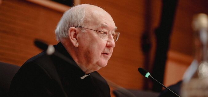 Кардинал Фарел: Локалната Црква треба да им помогне на мирјаните со основна формација