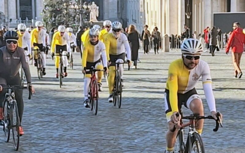 Папата Лав XIV: Спортот е важен за човештвото, да се почитува Олимпиското примирје