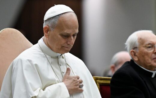 Папата: Иднината на човештвото е во братството, а не во воените стратегии