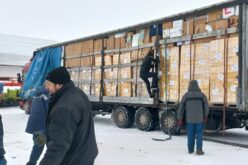 Солидарност на Папата среде студената зима во Украина