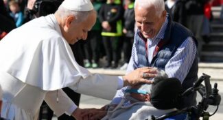 Порака на Папата Лав XIV  за Денот на болните: Љубовта не е пасивна, таа се грижи за другиот