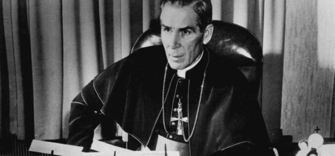 Светиот Престол официјално ја одобри беатификацијата на чесниот Божји слуга надбискуп Фултон Џ. Шин