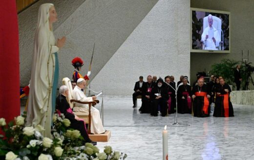 Папата Лав се моли Европа да ги надмине тензииите и повторно да го открие единството