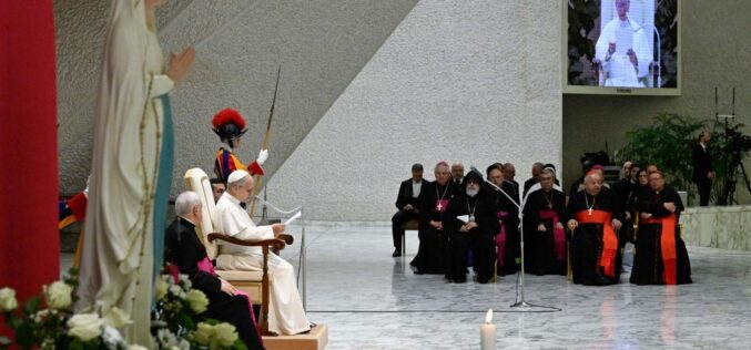 Папата Лав се моли Европа да ги надмине тензииите и повторно да го открие единството