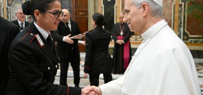 Папа Лав: Мора повторно да го откриеме суштинското јадро на христијанската порака