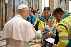 Папата: Христијанската вера се живее во љубов, прилагодена на современите потреби