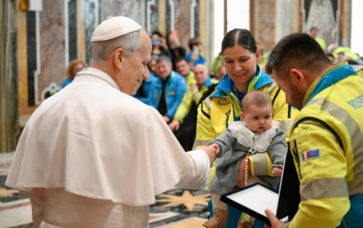 Папата: Христијанската вера се живее во љубов, прилагодена на современите потреби