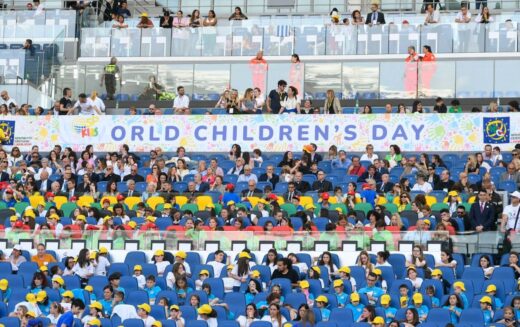 Папата го укина Комитетот за Светскиот ден на децата