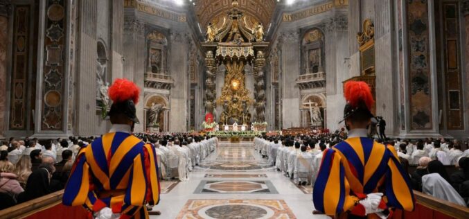 Ватикан ги претстави иницијативите по повод 400-годишнина на базиликата Свети Петар