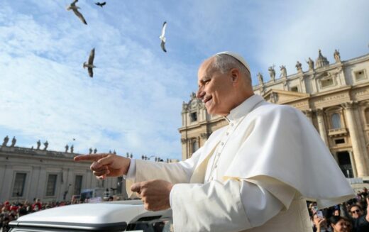 Генерална аудиенција: „Црквата е тајна која стана видлива“