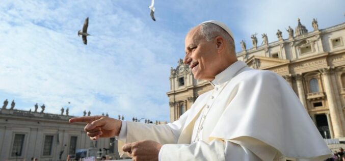 Генерална аудиенција: „Црквата е тајна која стана видлива“