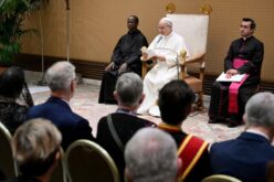 Папата: Петровиот наследник мора да биде слободен да ја зборува вистината и да го промовира мирот