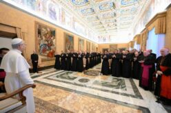 Папата до Легионерите Христови: Верскиот авторитет е служење, не доминација