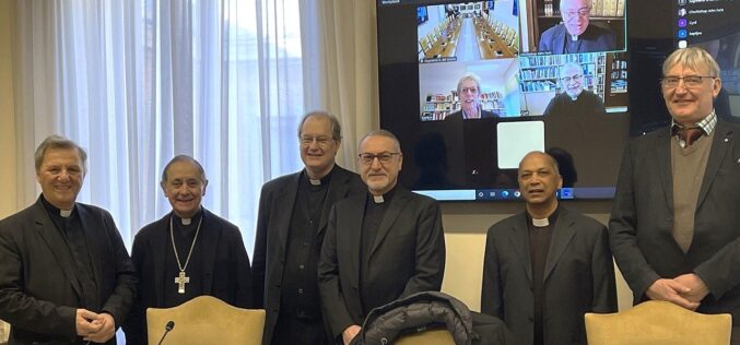 Синодата формира нова Комисија посветена на Источните Цркви