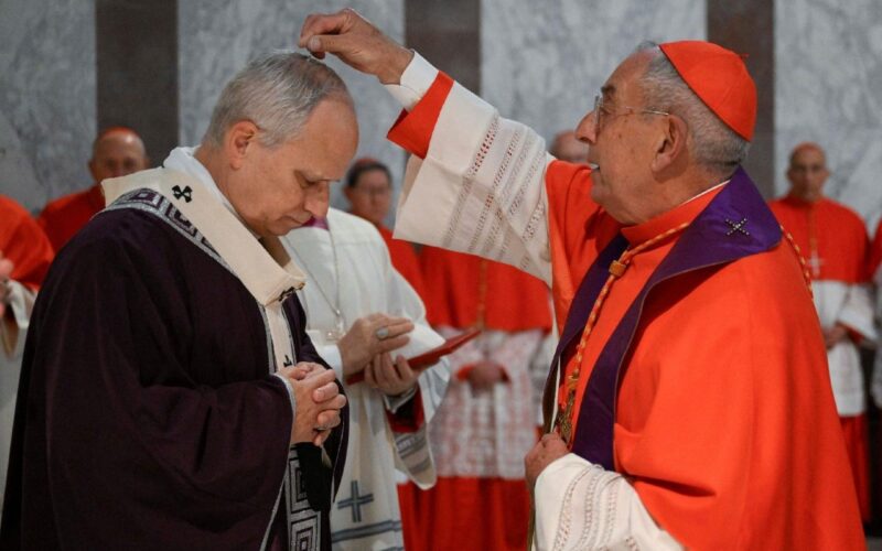 Започнаа Духовните вежби за Ватиканската курија