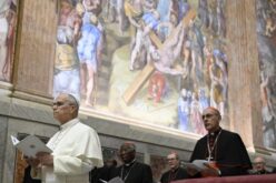 Духовни вежби за Ватиканската курија: Да се биде слободен