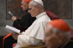 Духовни вежби за Ватиканската курија: Покрај тебе ќе паднат илјада