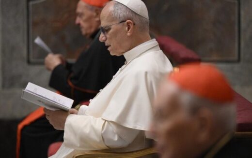 Духовни вежби за Ватиканската курија: Покрај тебе ќе паднат илјада