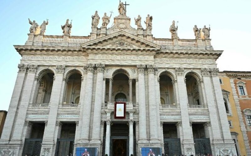 Папата назначи четири помошни епископи за Римската бискупија