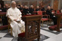 Духовни вежби за Ватиканската курија: Седмото размислување посветено на темата „Слава“