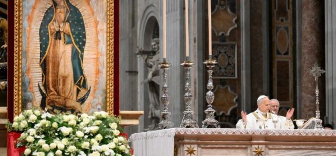 Папата Лав XIV: Секоја култура може да биде место на средба со Христос