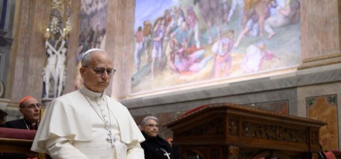 Писмото на Лав XIV до еден атеист, кој го бара Бог