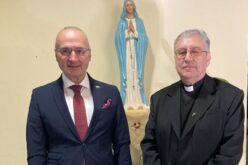 Бискупот Стојанов се сретна со министерот за надворешни и европски работи на Република Хрватска, д-р Гордан Грлиќ Радман