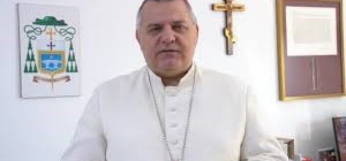 Апостолскиот викар повикува на молитва по ескалацијата во Заливот