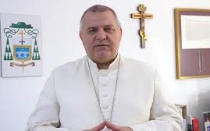 Апостолскиот викар повикува на молитва по ескалацијата во Заливот