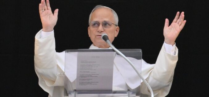 Ангел Господов: Бог никогаш нема да нè отфрли