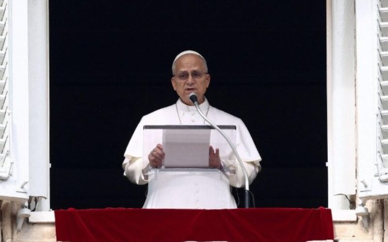 Папата за Иран: Мирот не се гради со меѓусебни закани ниту со смртоносно оружје