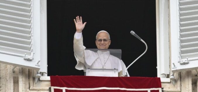 Ангел Господов: Спасителот ги преобразува раните на историјата