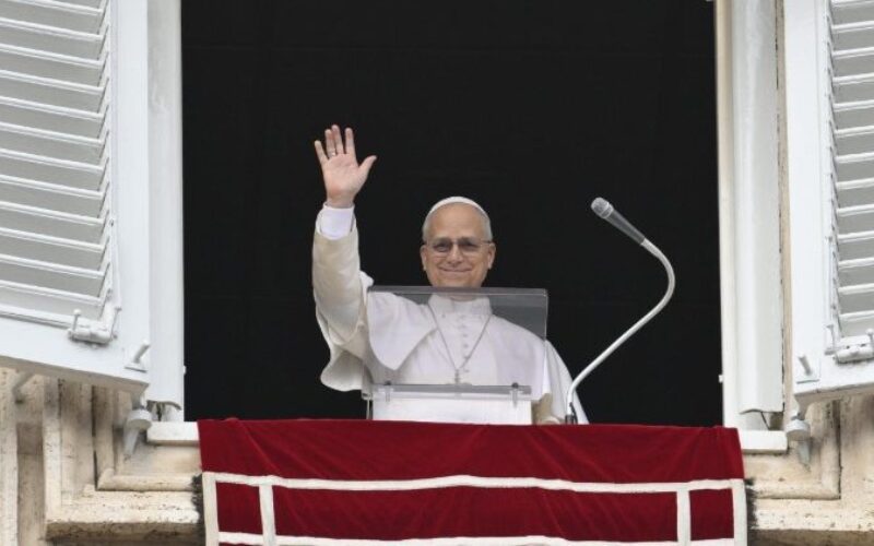 Ангел Господов: Спасителот ги преобразува раните на историјата