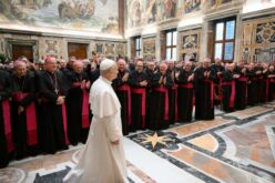 Папата Лав XIV: Теологијата служи за да ја придвижува напред мисијата на Црквата