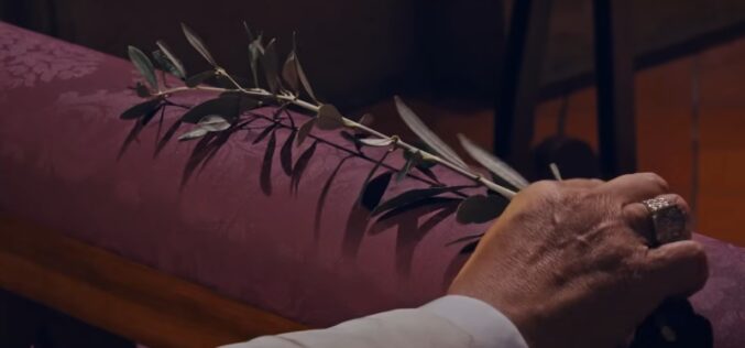 (Видео) Молитвената накана на Папата за март: „за разоружување и мир“