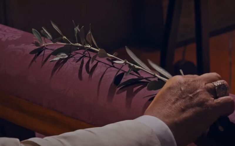 (Видео) Молитвената накана на Папата за март: „за разоружување и мир“