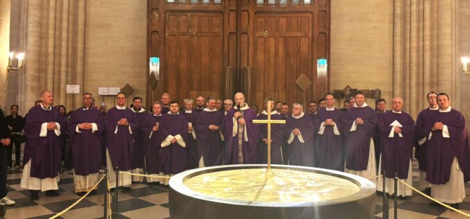 Во Париз се одржа Европската конференција на Радио Марија