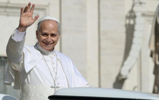 Папата: Епоха без конфликти не е недостижна