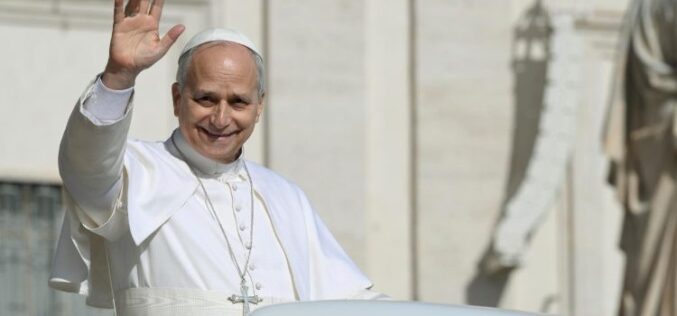 Папата: Епоха без конфликти не е недостижна