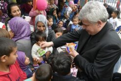 Папата именува нов Папски милостинар и го именува кардинал Крајевски за надбискуп на Лоѓ