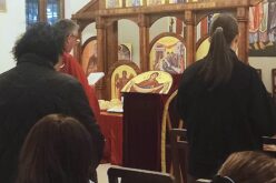 Акатист и средба на млади во парохијата „Раѓање на Свети Иван Крстител“ во Струмица