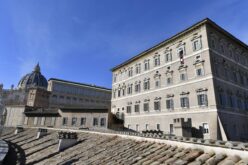 Папата Лав XIV се всели во папскиот апартман во Апостолската палата