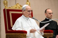 Папата: Правдата во Црквата е служење во полза на Божјиот народ