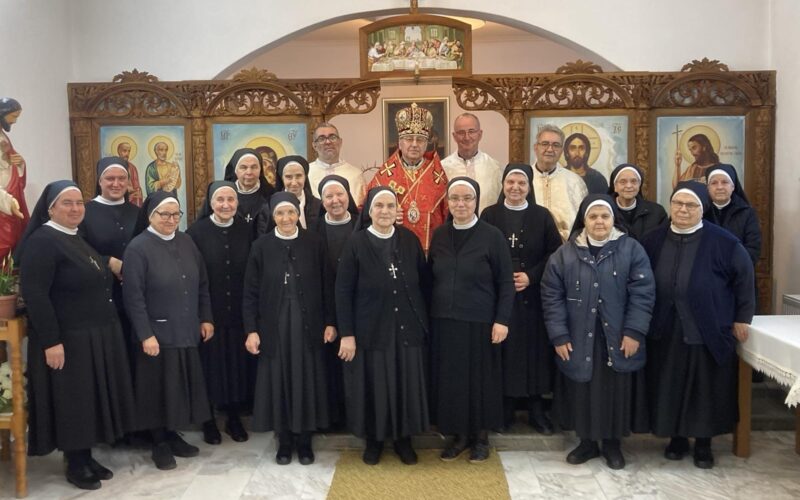 Духовна обнова за Сестрите Евхаристинки во Гевгелија