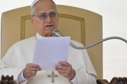 Папата: Патријархот Илија II ја придружуваше Грузија низ тешки времиња